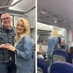 in loc de frica de inaltime s a ales cu o cerere in casatorie un barbat din iasi a cerut o pe iubita lui de sotie in avion 69b6ac8f8388a