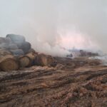 incendiu la un depozit de furaje din judetul iasi 69b3a00dadbbe