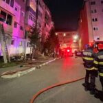 incendiu puternic intr un bloc din sibiu 50 de persoane se aflau in interior 69a89ab1be06c 1