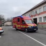 incident socant in centrul municipiului iasi o tanara a fost prinsa intre un autoturism si un stalp 69c63f3610d9d
