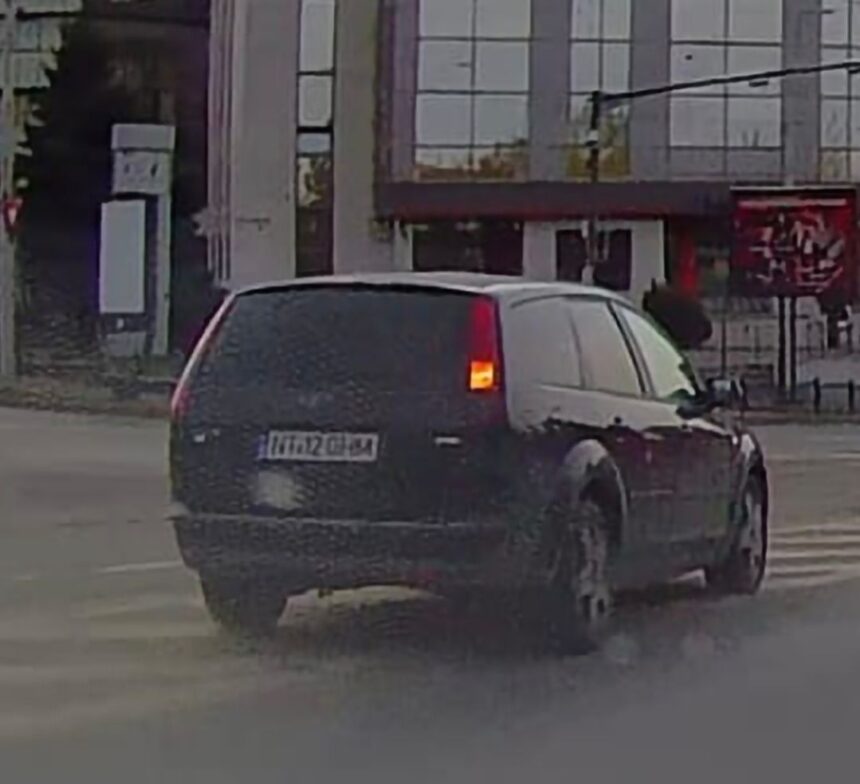 inconstienta totala in trafic la iasi sofer filmat facand slalom printre pietoni pe trecere la fundatie video 69c4ebe66fa0a