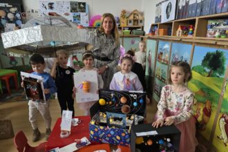 inedit proiect educational la iasi doua gradinite din oras rampe de lansare a viitorilor calatori interstelari 69bbc2d14c94b