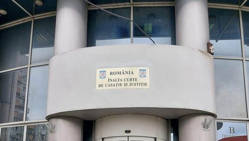 instanta suprema a suspendat decizia premierului ilie bolojan privind infiintarea comitetului pentru legile justitiei 69c412fce374c