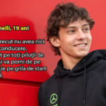 istorie la shanghai kimi antonelli cel mai tanar din istoria formulei 1 care a castigat pozitia 1 pe grila de start pole position 69b527f9ab9c5