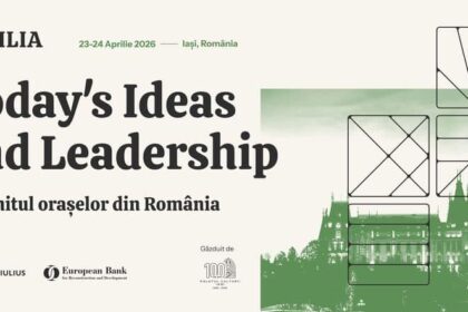 iulius lanseaza tilia todays ideas and leadership in action summitul oraselor din romania in parteneriat cu banca europeana pentru reconstructie si dezvoltare berd 69c1656e0deea 1