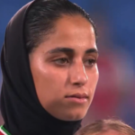 jucatoarele iraniene numite tradatoare in vreme de razboi dupa ce au refuzat sa cante imnul national la un meci din cupa asiei 69aac601a5950