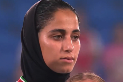 jucatoarele iraniene numite tradatoare in vreme de razboi dupa ce au refuzat sa cante imnul national la un meci din cupa asiei 69aac601a5950