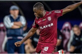 kader keita mijlocasul rapidului implicat intr un accident rutier grav fotbalistul a fugit de la fata locului reactia clubului de fotbal 69a74828addb1