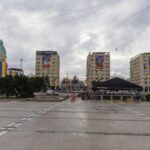 kilometrul zero al iasului transformat in santier incep lucrarile la piata unirii 69c004af8b0c2