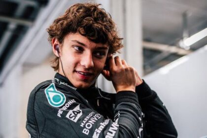 kimi antonelli dupa victoria de la grand prix ul chinei am dat totul si aproape am facut un atac de cord la final cand mi s au blocat rotile 69b6b8a5a9c55