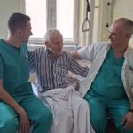 la 102 ani o noua sansa interventie chirurgicala reusita pentru cel mai varstnic pacient din istoria spitalului 69b7bec3a38c8