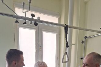 la 102 ani o noua sansa interventie chirurgicala reusita pentru cel mai varstnic pacient din istoria spitalului 69b7bec3a38c8