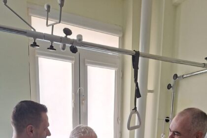 la 102 ani o noua sansa interventie chirurgicala reusita pentru cel mai varstnic pacient din istoria spitalului 69b7bec3a38c8