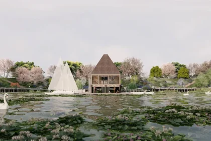 lacul cug ii ar urma sa intre in executie cum va arata noua zona de promenada din nicolina 69ca82ad6ead4