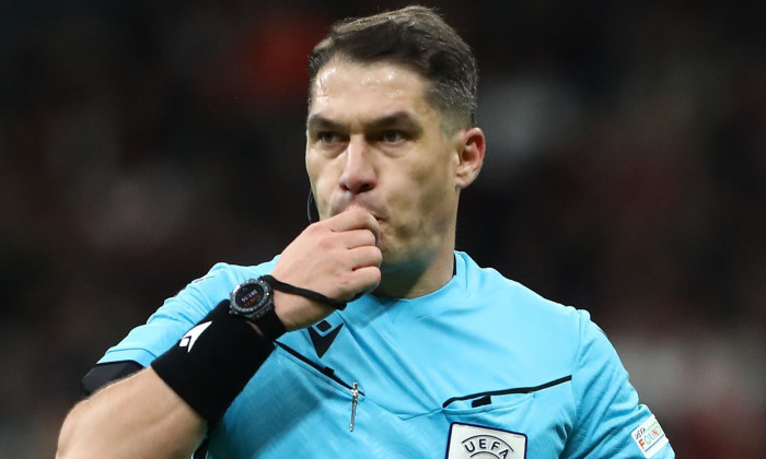 liga europa bologna a invins as roma scor 4 3 dupa prelungiri si s a calificat in sferturi meciul a fost arbitrat de istvan kovacs 69bcea307e473