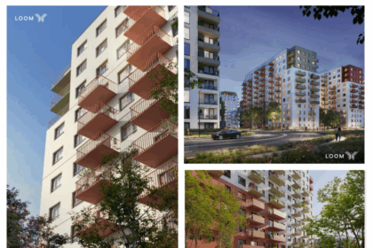 lucrarile preliminare de constructie pentru loom silk district vor incepe in aprilie p 69c551b6e9c97