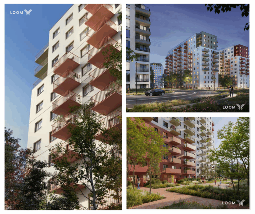 lucrarile preliminare de constructie pentru loom silk district vor incepe in aprilie p 69c551b6e9c97