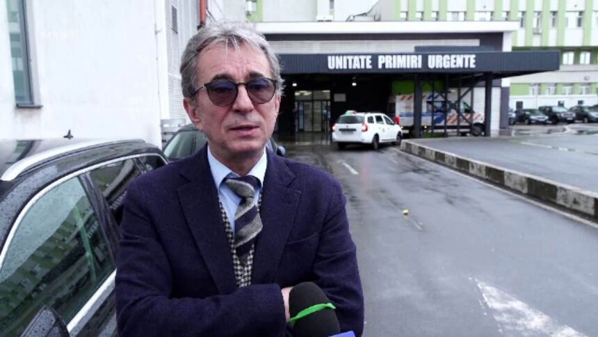 managerul spitalului judetean timisoara dorel sandesc condamnat la 1 an si 8 luni de inchisoare cu suspendare 69b522003f9cb