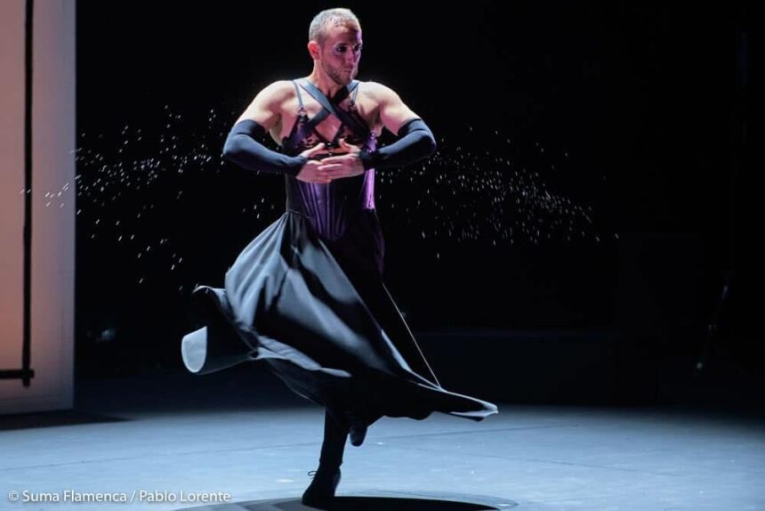 manuel linan desemnat cel mai bun dansator al spaniei aduce la romanian creative week spectacolul de flamenco prezent pe marile scene ale lumii 69ca46f6af89d