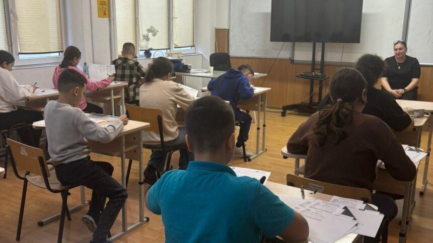 maraton de matematica la iasi aproape 1 000 de elevi au participat la patru competitii in doua zile 69b0d0f8186ce