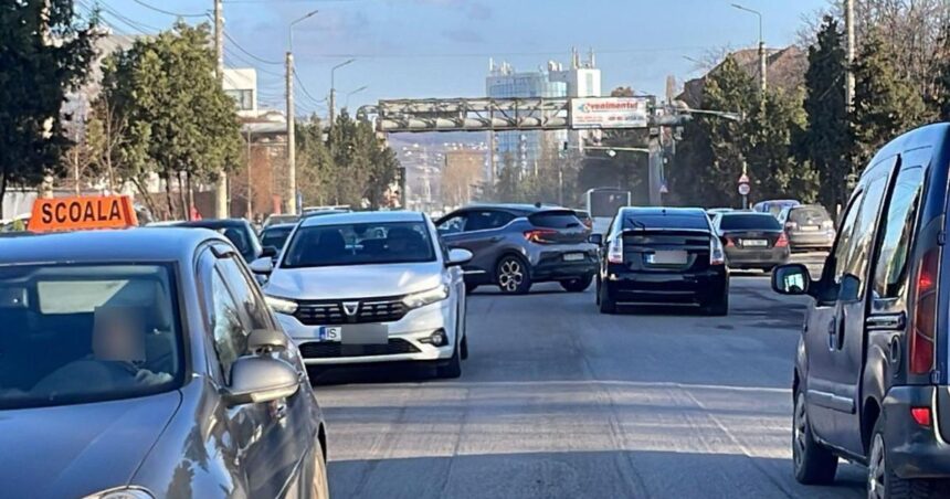 mihai chirica primarul iasului deschide un nou santier urias in oras pe aceste strazi din municipiu traficul va fi ingreunat din cauza lucrarilor 69c085dc9eda9