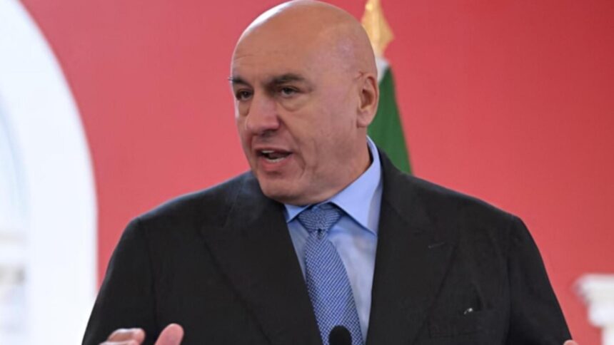 ministrul italian al apararii blocat in dubai dupa suspendarea zborurilor din cauza tensiunilor din orientul mijlociu 69a3a4c10d4e2