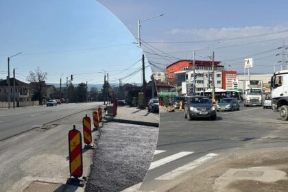 modificari la trei intersectii de pe soseaua bucium pentru fluidizarea traficului in oras ce masuri a propus primaria iasi 69bde2dc1239d