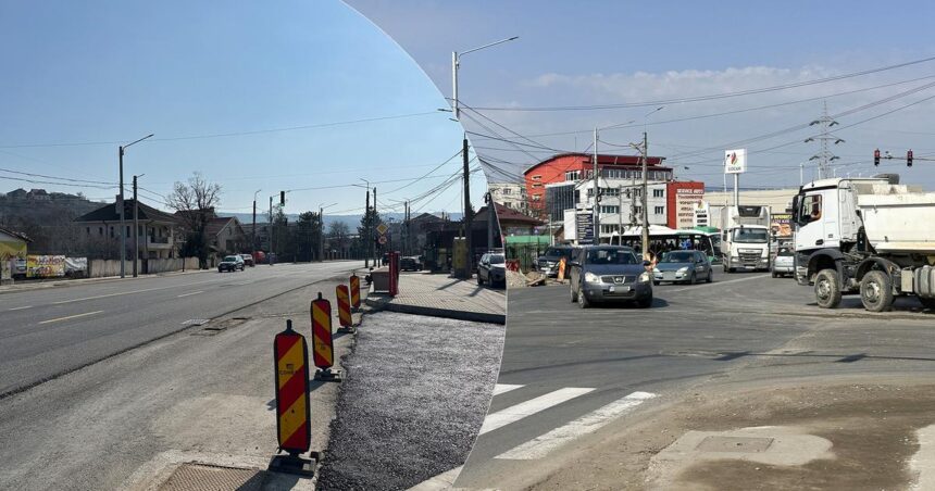 modificari la trei intersectii de pe soseaua bucium pentru fluidizarea traficului in oras ce masuri a propus primaria iasi 69bde2dc1239d