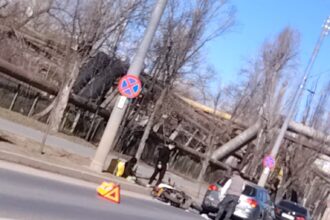 motociclist ranit intr un accident petrecut in municipiul iasi 69aabd83cd51c