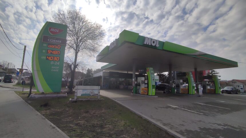 motorina urca spre 10 lei litrul preturile au crescut din nou in iasi 69bd064dbd17b