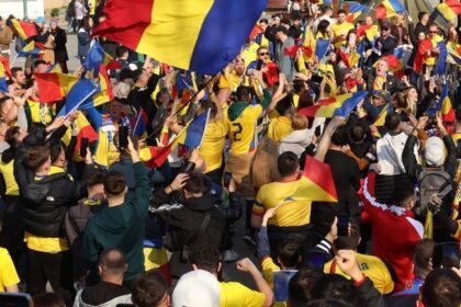 multime tricolora la istanbul fanii romani sunt speciali mesajul jandarmeriei video 69c55545bb02b