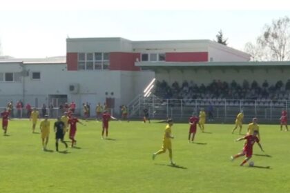 nationala u18 remiza cu danemarca scor 2 2 in cadrul calificarilor pentru euro u19 2027 69cbdb260cf10