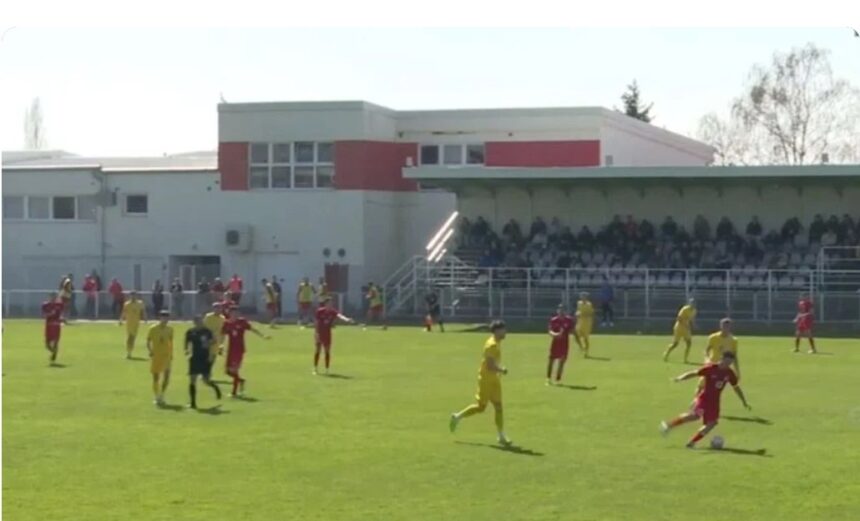 nationala u18 remiza cu danemarca scor 2 2 in cadrul calificarilor pentru euro u19 2027 69cbdb260cf10