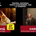 nationalul iesean in turneu la chisinau de ziua unirii basarabiei cu romania si ziua mondiala a teatrului 69c168f483b14
