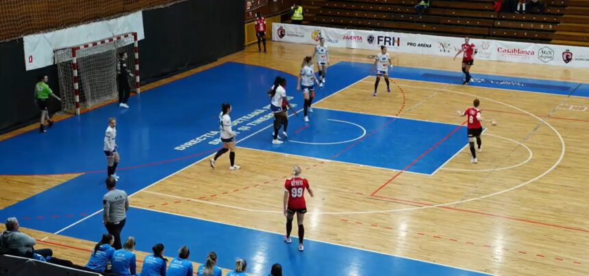 nicio surpriza neplacuta iasul a trecut pe primul loc dupa un meci cu multe serii de patru goluri consecutive 69b9a578013ee