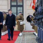 nicusor dan dupa intalnirea cu presedintele poloniei karol nawrocki romania si polonia raman parteneri si aliati de incredere in nato si ue 69a98fafc238c