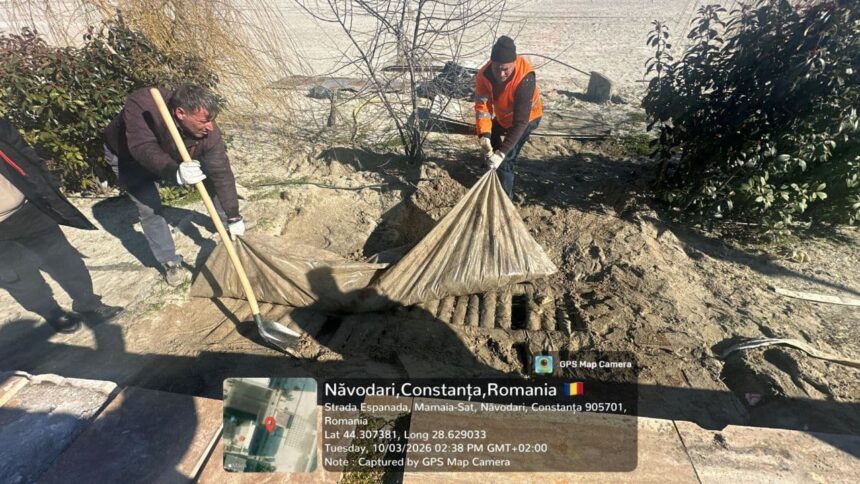 noi instalatii ilegale ingropate descoperite pe plajele din navodari autoritatile anunta verificari pe tot litoralul 69b26668f2f69