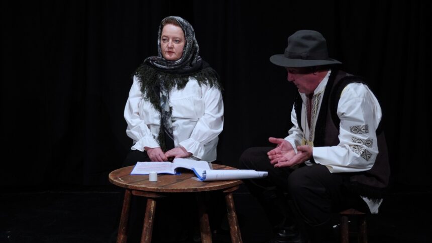 nuvela moara cu noroc pusa in scena la teatrul luceafarul din iasi pentru elevii care dau bacalaureatul 69c1b1961fb7e