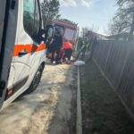 o ambulanta aflata in misiune a accidentat mortal un barbat aflat pe carosabil 69b95d89024ea