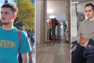 o familie lovita de soarta cere ajutorul iesenilor povestea cumplita a lui iulian rezidentul ati ramas semiparalizat dupa un accident cand se pregatea de nunta 69b4cc7f0ce59