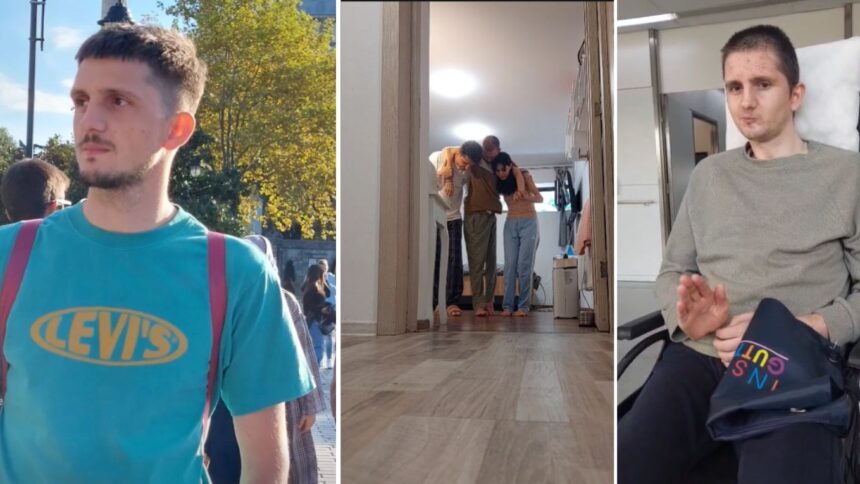 o familie lovita de soarta cere ajutorul iesenilor povestea cumplita a lui iulian rezidentul ati ramas semiparalizat dupa un accident cand se pregatea de nunta 69b4cc7f0ce59