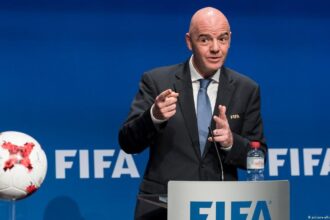 o fosta legenda a frantei il ataca pe seful fifa gianni infantino este un numar doi bun dar nu si un numar unu bun 69b063f0b8d8f