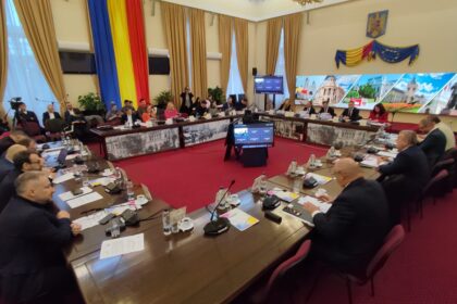 o noua sedinta prelungita azi in consiliul local 69cb754ae784b