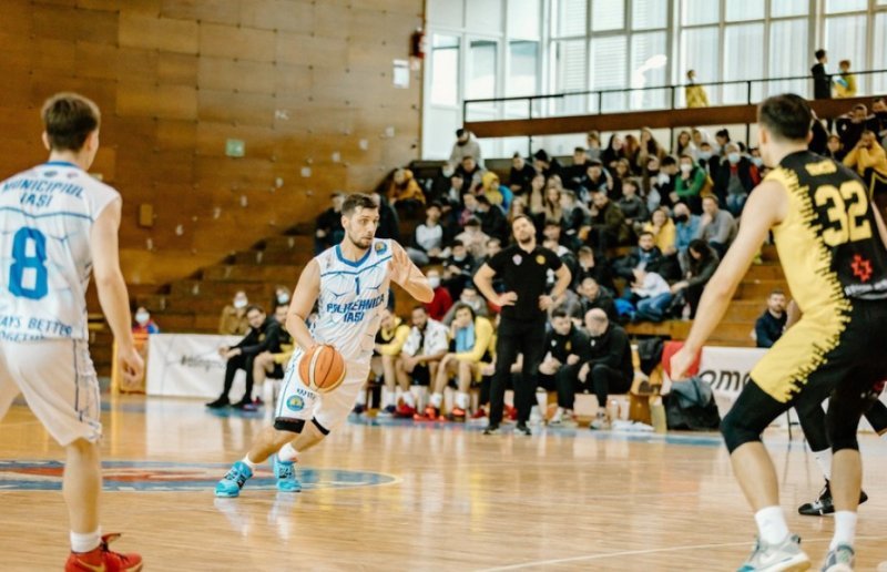 o serie incredibila a politehnicii iasi noua meciuri noua infrangeri devorati de leii bucuresteni 69b6c336b71be