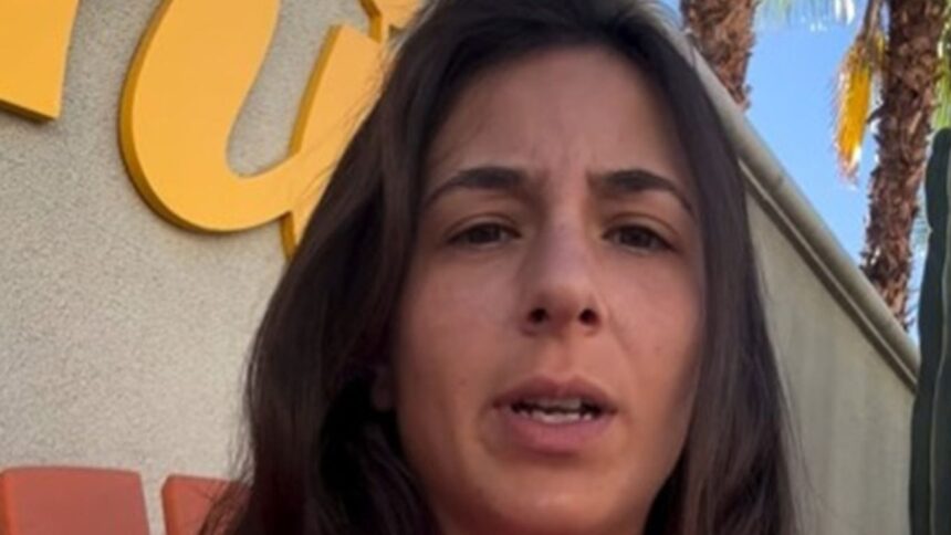 o sportiva italiana amenintata cu moartea pe whatsapp inaintea calificarilor la indian wells mi au trimis o fotografie cu o arma si numele parintilor mei 69a83ba521280