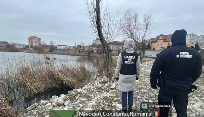 operator economic amendat de garda de mediu constanta cu 60 000 de lei dupa ce a depozitat deseuri intr o arie naturala protejata 69c66526647d9