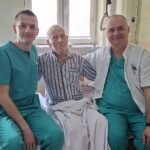 pacient de 102 ani salvat la spitalul municipal de urgenta pascani este cel mai varstnic pacient din istoria spitalului 69b814a6f4031