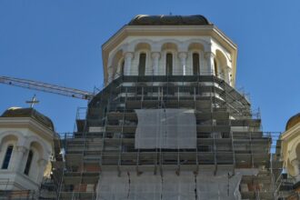 patriarhul daniel cere ajutorul financiar al credinciosilor pentru finalizarea lucrarilor catedralei nationale 69a58ac9a4785