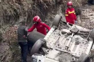 patronul unei pensiuni din neamt a murit dupa ce autoturismul sau s a prabusit intr o rapa 69c8e87986ef6