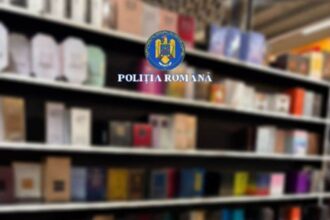 perchezitii la escrocii din bucuresti care vindeau online parfumuri contrafacute venituri ilegale de 2 milioane de lei video 69a553700364b